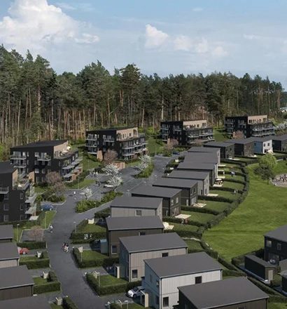 Hills Villastad Cederbacken