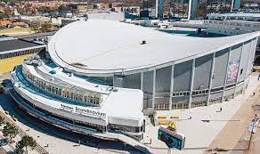 Uppgradering av omklädningsrum och en del övriga yta ihop med Got Event och Brixly. Ett projekt som löpt på under hela sommaren mellan olika pågående event inne på Scandinavium. En stor utmaning som men med strålande bra resultat.